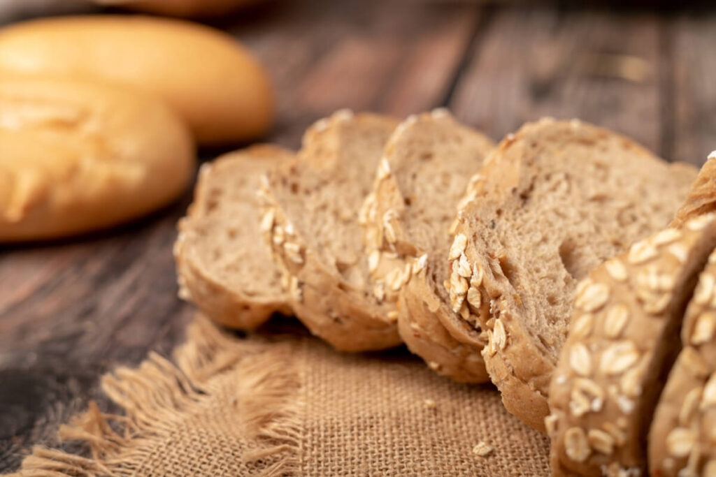 Produkty zbożowe - dieta na cholesterol