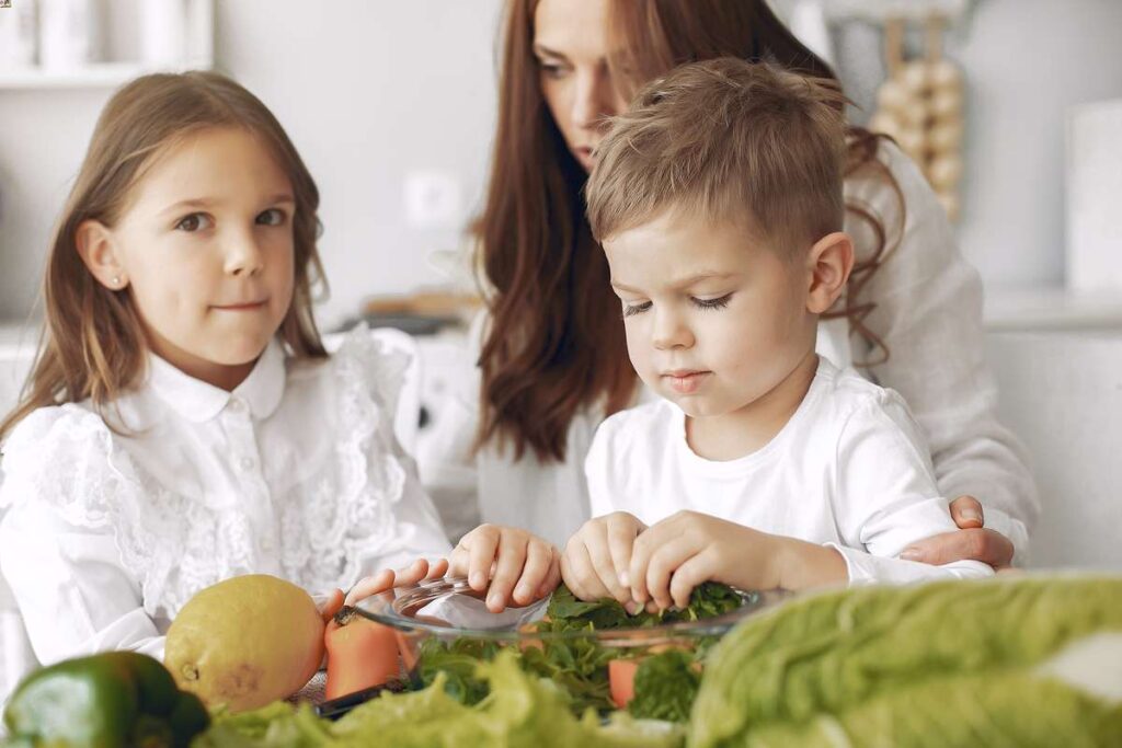 Edukacja żywieniowa rodziców i dzieci a otyłość