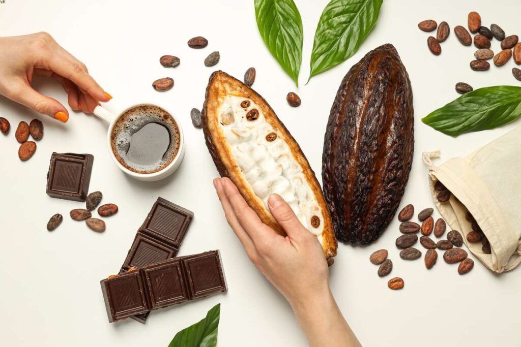 Kakao - właściwości zdrowotne