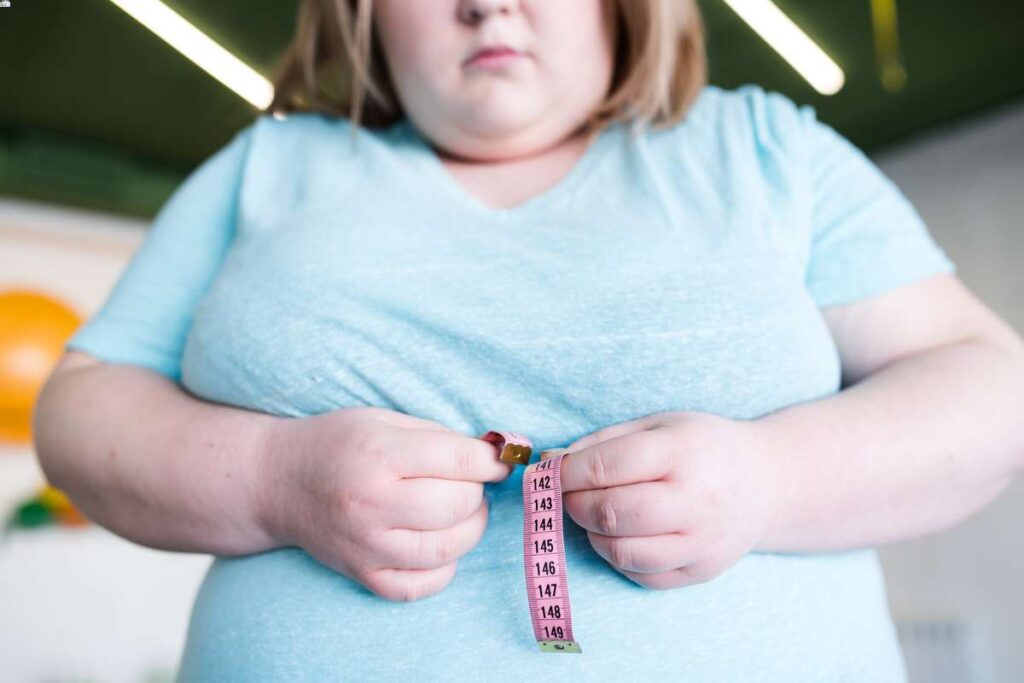 Problem otyłości u dzieci i młodzieży