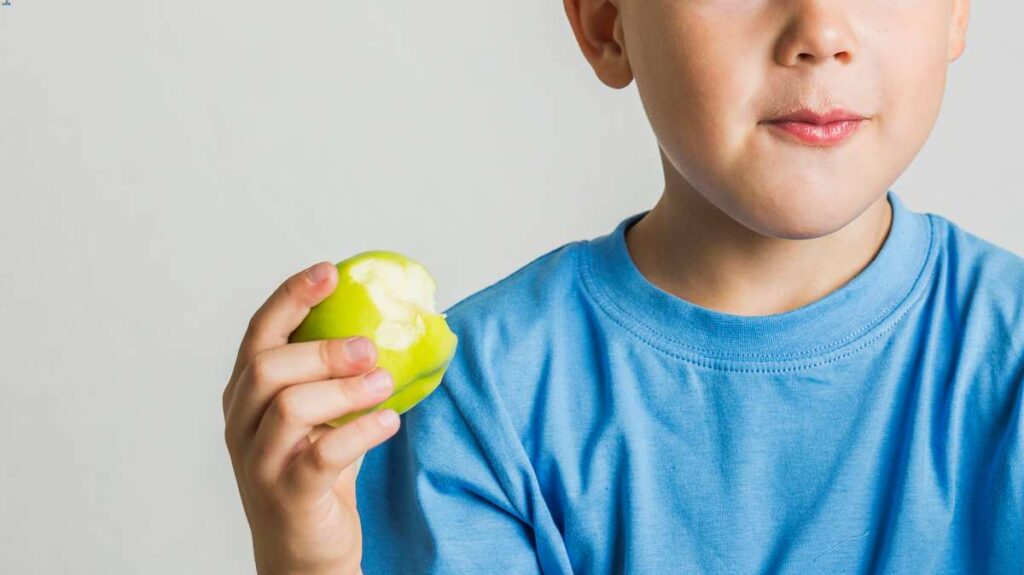 Produkty zalecane na diecie dla dziecka