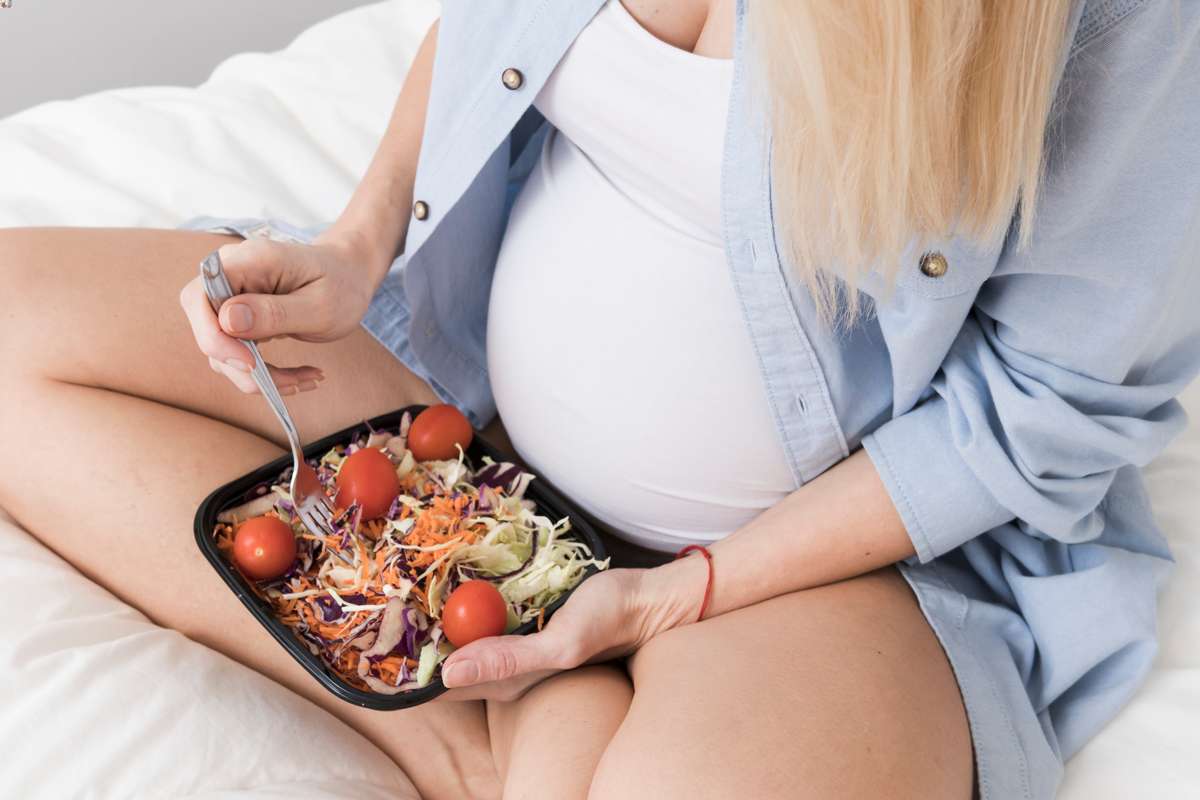 Dieta na płodność – porady dla par planujących ciążę