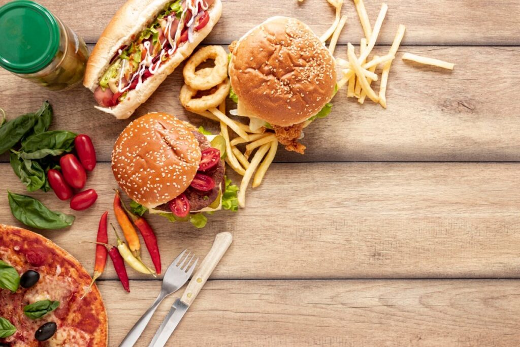 Fast food a zdrowa dieta - dlaczego żywność typu fast food jest niezdrowa?