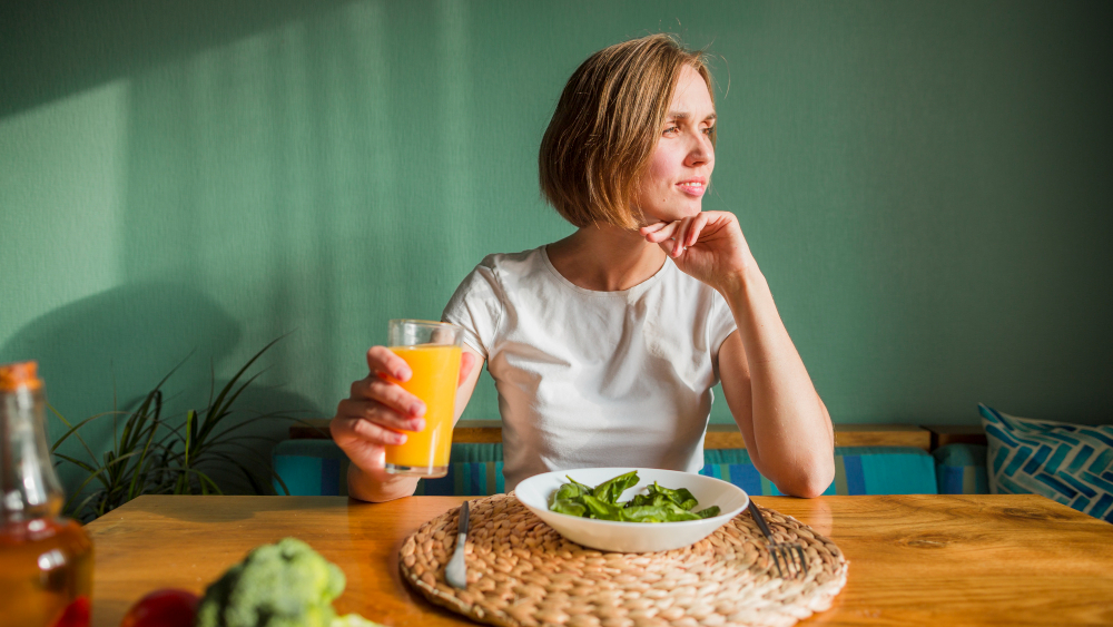 Dieta wzmacniająca odporność