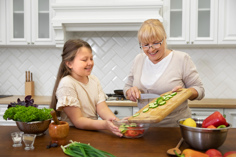 Przepisy na dzień babci i dziadka